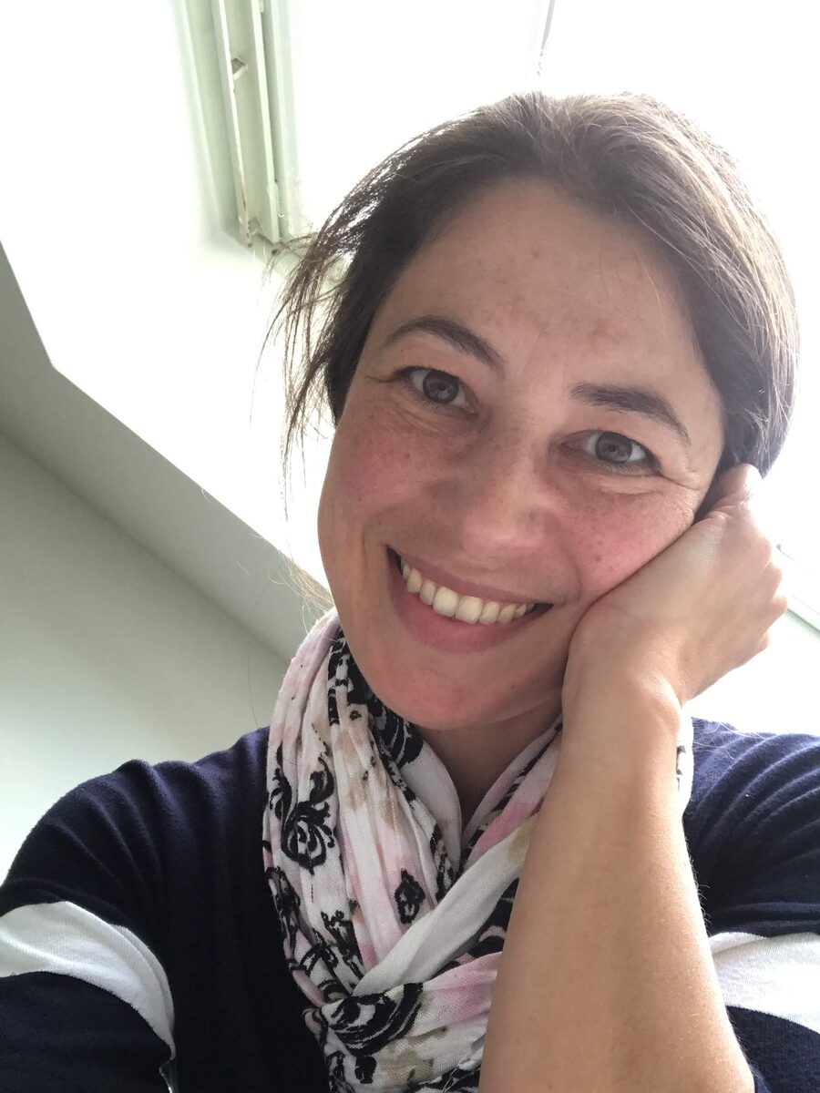 Sylvie Michielsens, zaakvoerder van HiCare Thuisverpleging